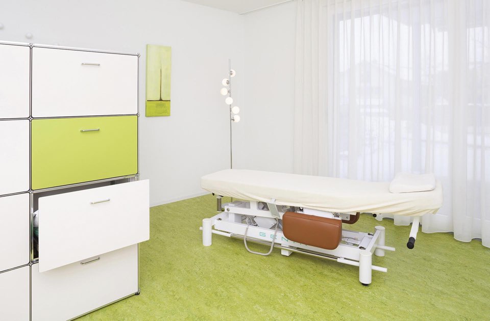 Osteopath*in (40-60%) in Niederrohrdorf (Kanton Aargau)